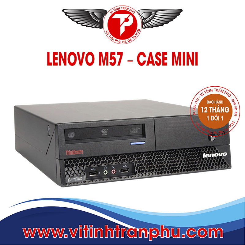 Máy Bộ LENOVO M57 – CASE MINI
